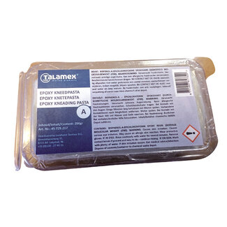 Talamex Epoxy kneedpasta 200g