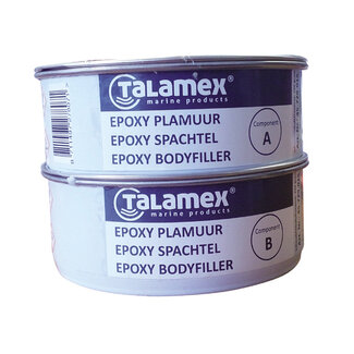 Talamex Epoxy plamuur 400g