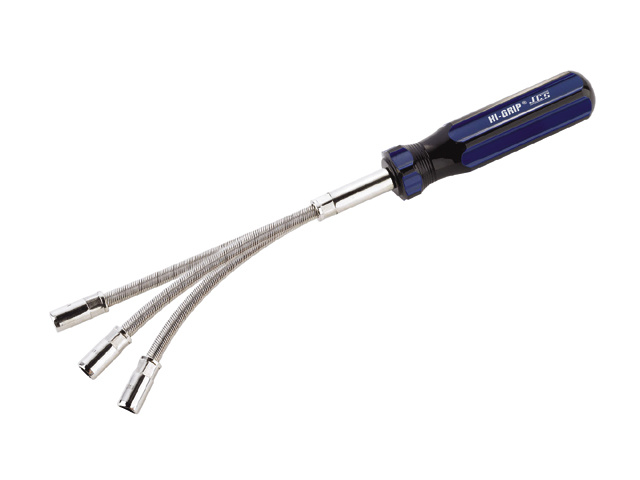 JCS Hi-Grip Flexibele schroevendraaier