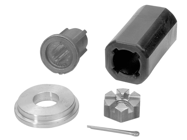 Quicksilver Flo-Torq II kit