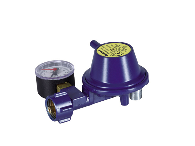 Talamex Gasdrukregelaar 0.8kg/h 30mbar