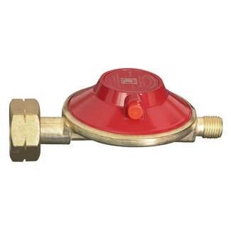 Talamex Gasdrukregelaar shell/combi 30mbar met ¼ l bu