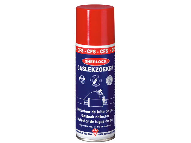 Bison Gaslekzoeker 400ml