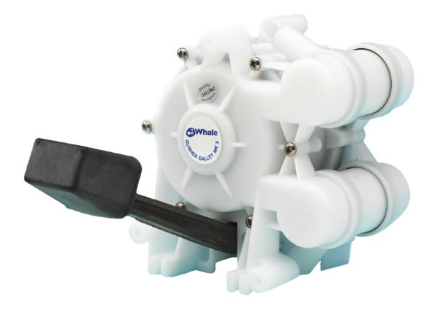 Whale GP0550 Gusher Galley pomp standaard Mk3