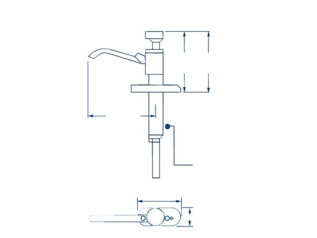 Whale GP0650 Pomp V Fresh standaard Mk6