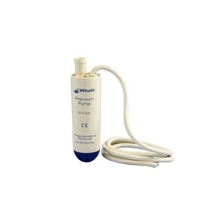 Whale GP1352 Pomp Premium Sub 12V