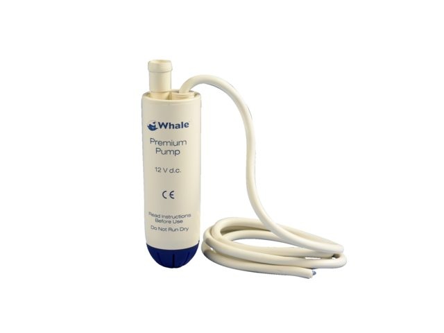 Whale GP1352 Pomp Premium Sub 12V
