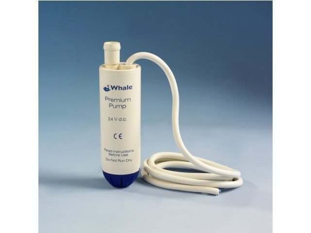 Whale GP1354 Pomp Premium Sub 24V