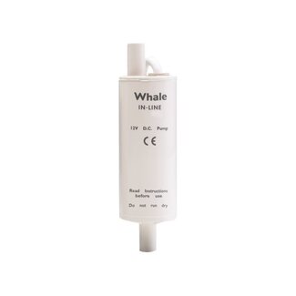 Whale GP1392 Inline Booster Premium 12V