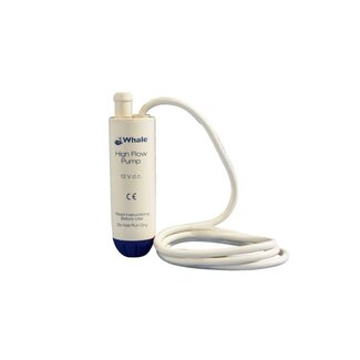 Whale GP1652 Dompelpomp High flow 12V