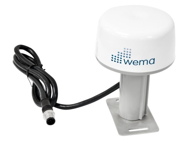 Wema GPS antenne NMEA2000