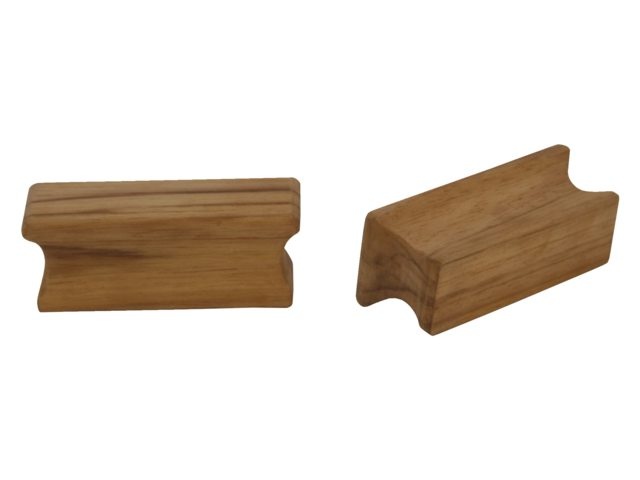 Eude Greep voor deur of lade 7x2.8x2.8cm (paar)