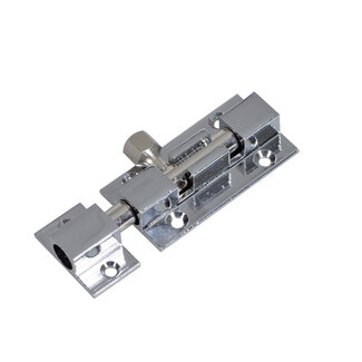 Talamex Grendel messing verchroomd 51mm