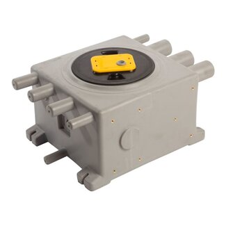 Whale GT0810B Afvalwatertank 8l 12/24V