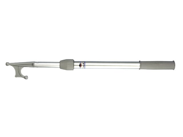 Trem Haakstok telescopisch 120-220cm