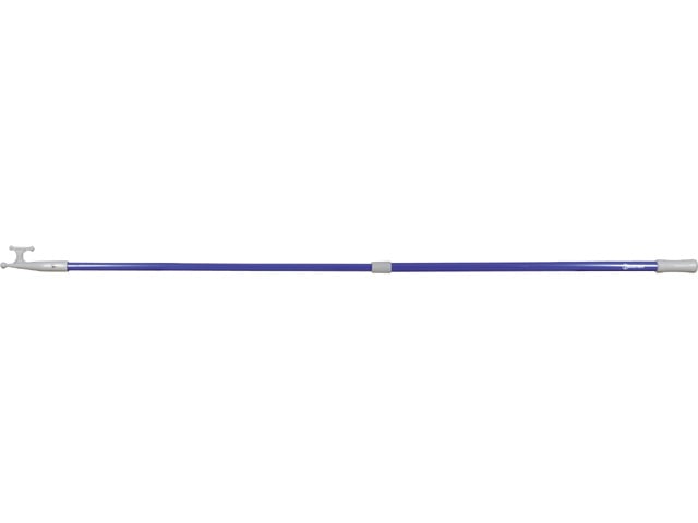 Talamex Haakstok telescopsich 120-210cm