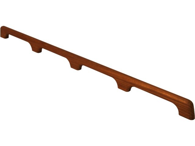 Eude Handrail 4-greep