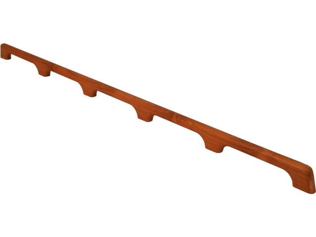 Eude Handrail 5-greep
