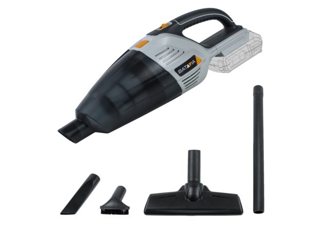 Batavia Handstofzuiger 18V accu (zonder accu en oplader)