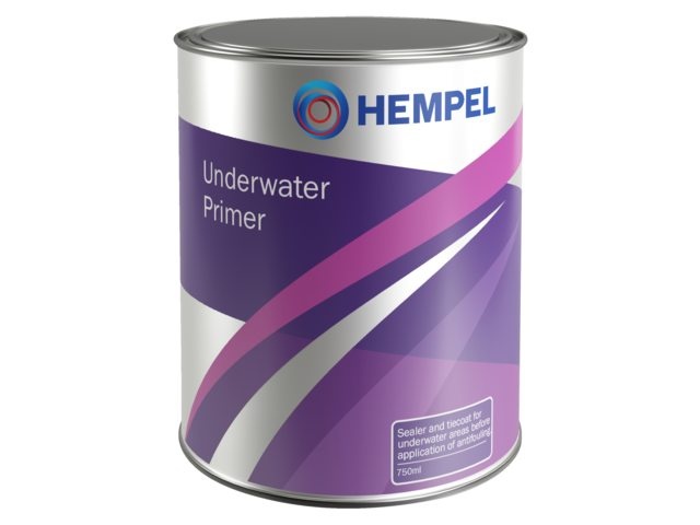 Hempel Hempel's Underwater Primer 26030 Grey 0,75l
