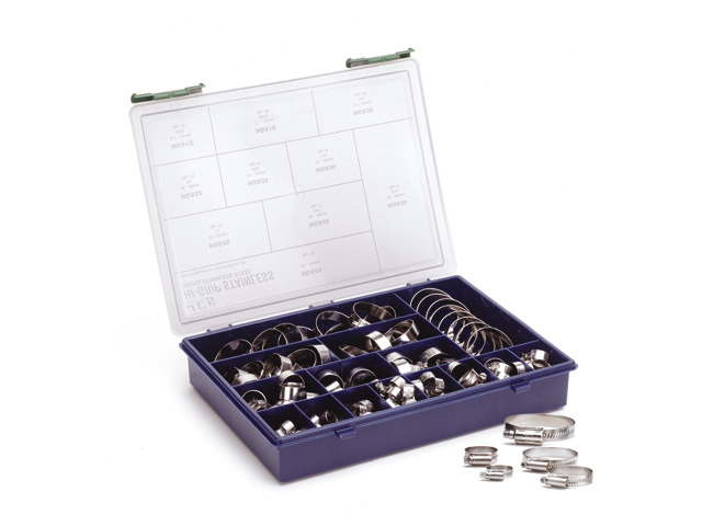 JCS Hi-Grip Hi Grip slangklem assortiment