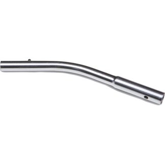 Talamex Hoekadapter aluminium voor dekborstel deluxe