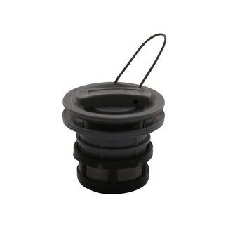 Talamex Hogedruk ventiel voor luchtvloer grijs