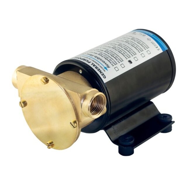 Albin pump marine Impellerpomp allround F3 12V