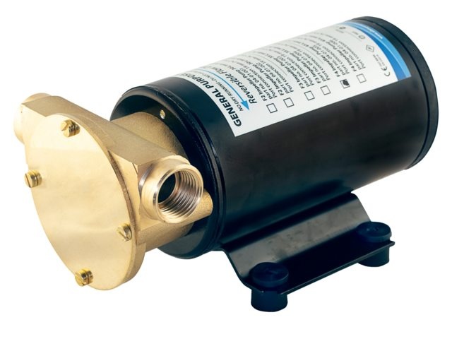Albin pump marine Impellerpomp allround F4 12V