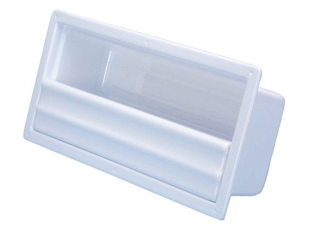 Trem Inbouw houder zijkant