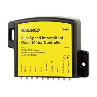Marinco Intermittent Wiper Motor Controller dual speed