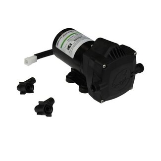 Whale IS2418B Road sweeper pomp 12l 24V Vito