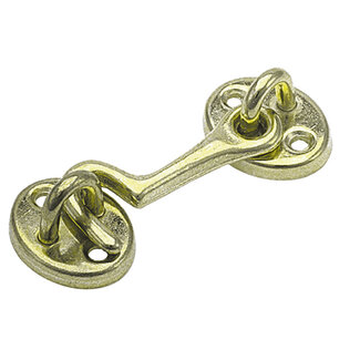 Talamex Kajuithaak 2 messing 62mm