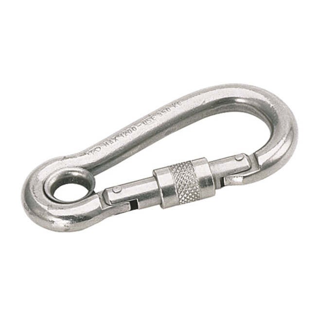 Kong Karabijnhaak borg 100mm