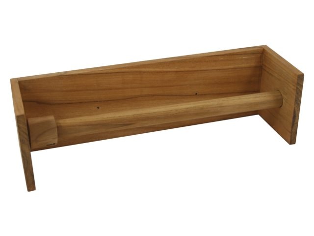 Eude Keukenrolhouder groot 33x9.5x9.5cm
