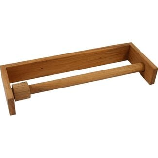 Eude Keukenrolhouder klein 31.5x11x4.5cm