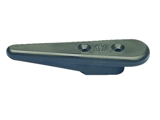 Trem Klemkikker Nylon zwart 150mm