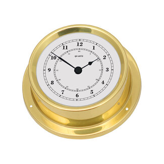 Talamex Klok messing 125/100mm