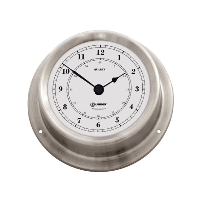 Talamex Klok rvs 125/100mm