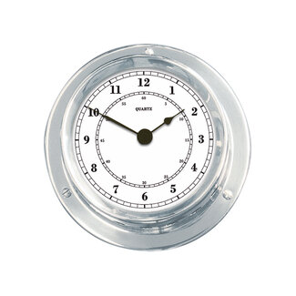 Talamex Klok verchroomd 110/84mm