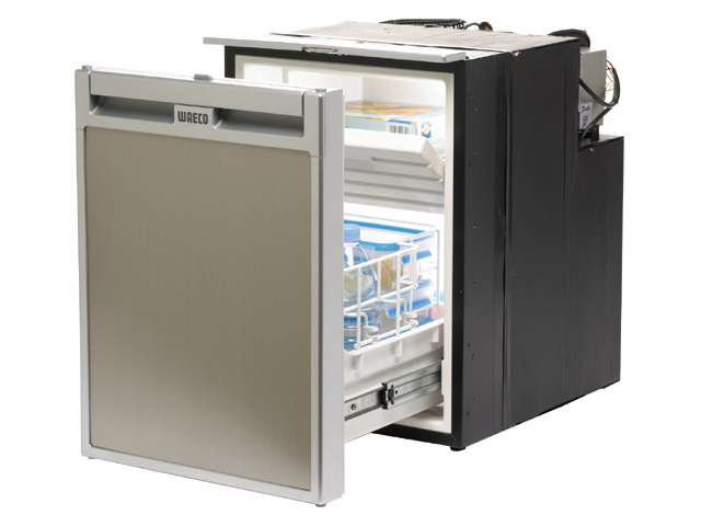 Dometic Koelkast Coolmatic CRD50 rvs