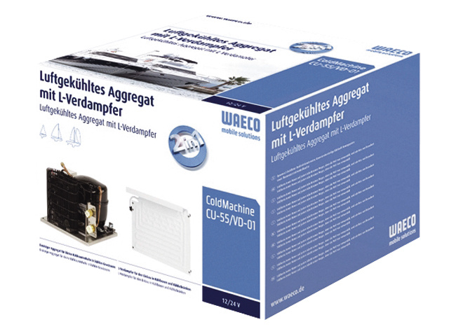 Dometic Koelsysteem CU55 + VD07