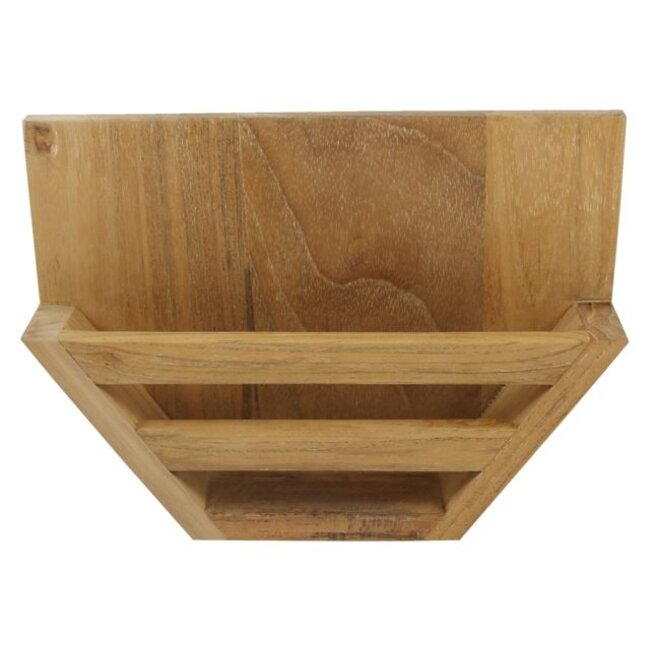 Eude Koffiefilterhouder 21.5x14x4.5cm