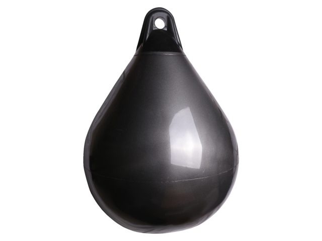 Talamex Kogelfender 35cm antraciet