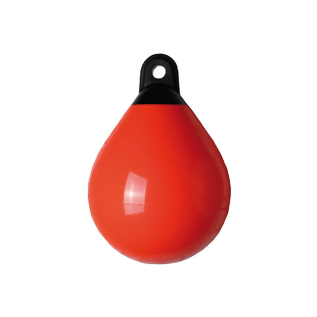 Talamex Kogelfender nr.4 oranje zwarte kop