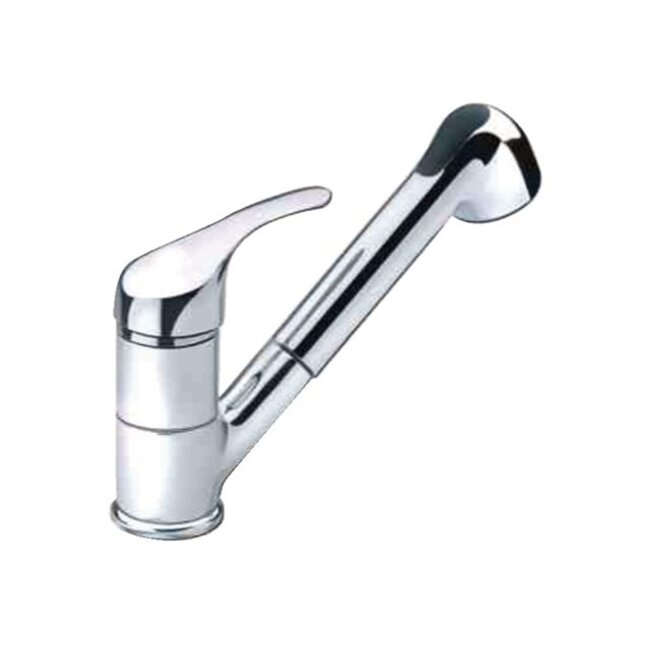 Trem Kraan met uitneembare douche