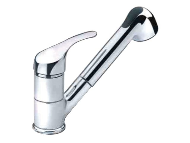 Trem Kraan met uitneembare douche