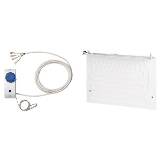 Dometic L-verdamper serie 80 VD04