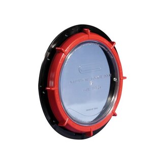 Whale LD4002 Tankdeksel 180mm transparant