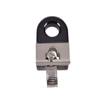 Talamex Leioog railingmontage met slangklem